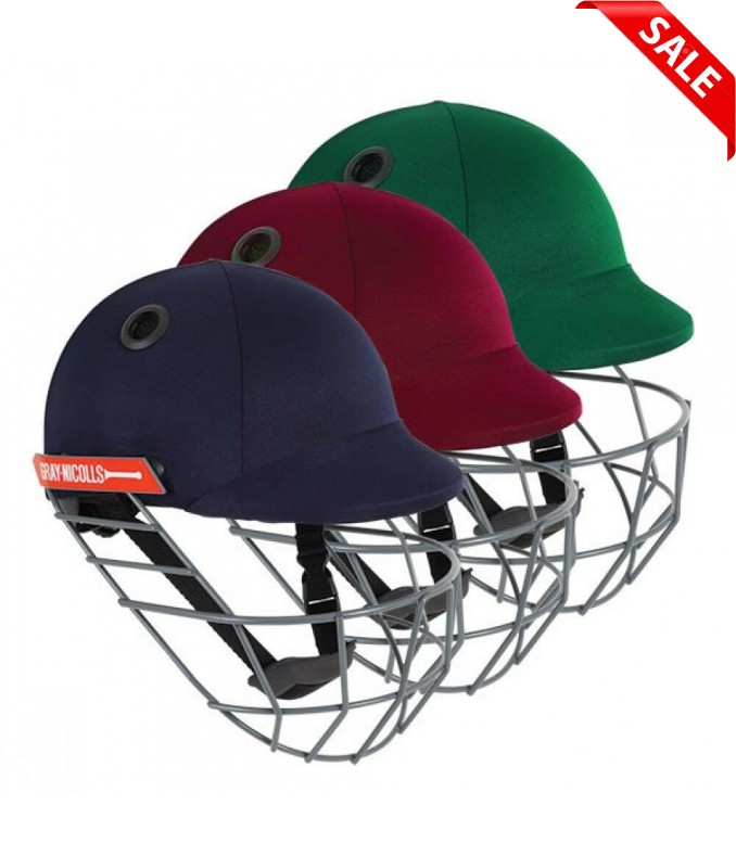 Gray Nicolls Test Opener Junior Helmet 